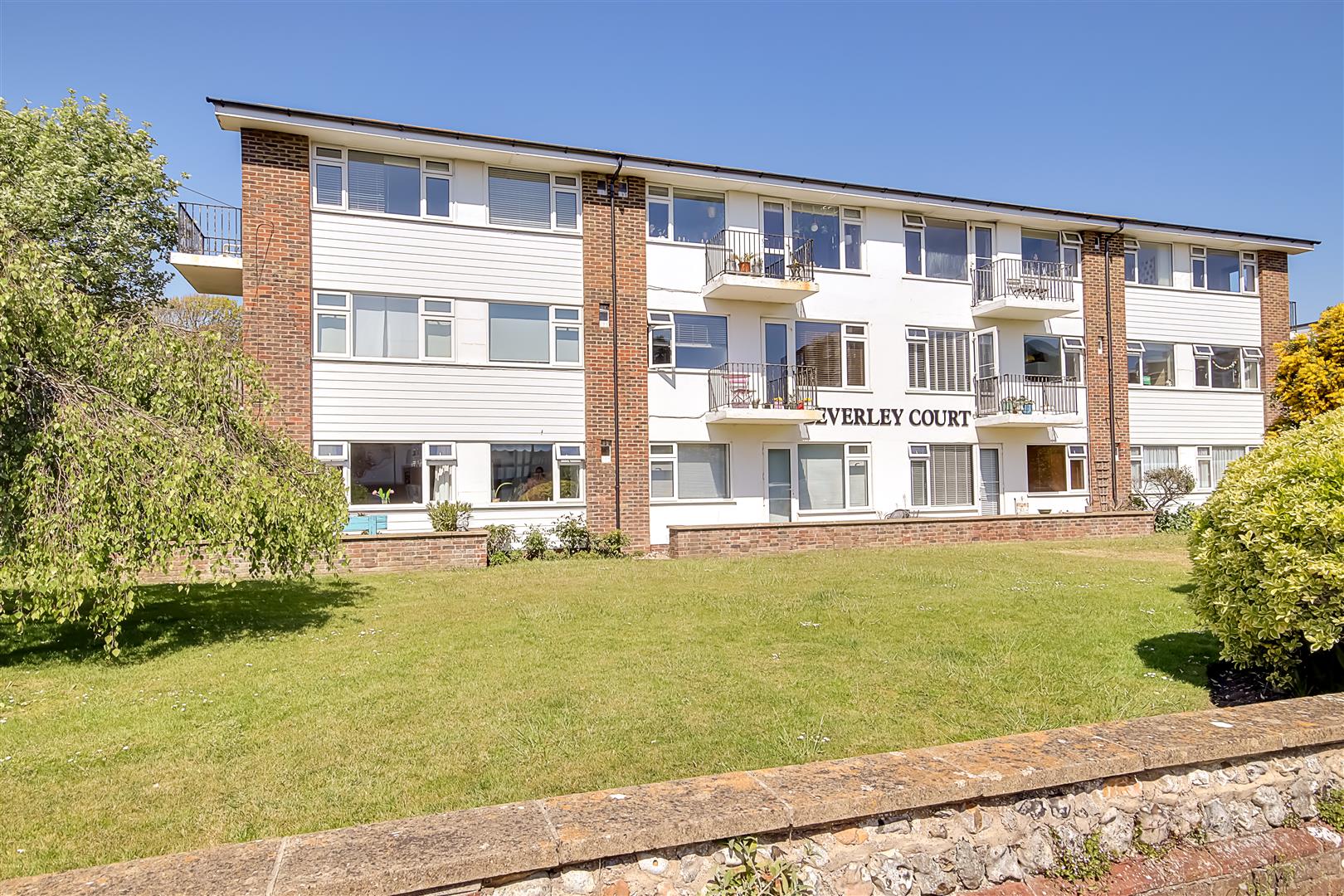 Flat - Purpose Built | Beverley Court, Bath Road, BN11 | For Sale